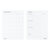 REFIL PLANNER ORGANIZER Caderno Inteligente Lojista