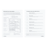 REFIL PLANNER ORGANIZER Caderno Inteligente Lojista