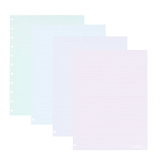 Refil Candy Colors Linha Branca