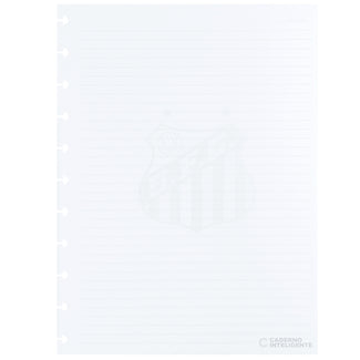 REFIL PAUTADO SANTOS