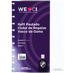 REFIL PAUTADO VASCO