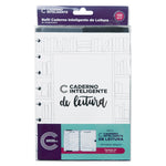 REFIL CADERNO INTELIGENTE DE LEITURA