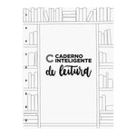 REFIL CADERNO INTELIGENTE DE LEITURA