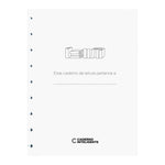 REFIL CADERNO INTELIGENTE DE LEITURA