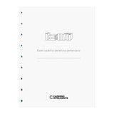 REFIL CADERNO INTELIGENTE DE LEITURA