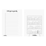 REFIL CADERNO INTELIGENTE DE LEITURA