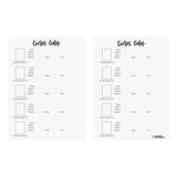 REFIL CADERNO INTELIGENTE DE LEITURA