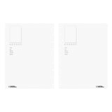 REFIL CADERNO INTELIGENTE DE LEITURA