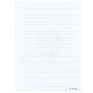 Refil Pautado Palmeiras