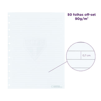 REFIL PAUTADO SÃO PAULO