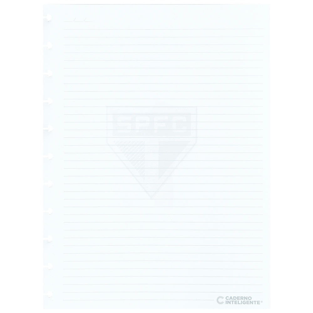 REFIL PAUTADO SÃO PAULO