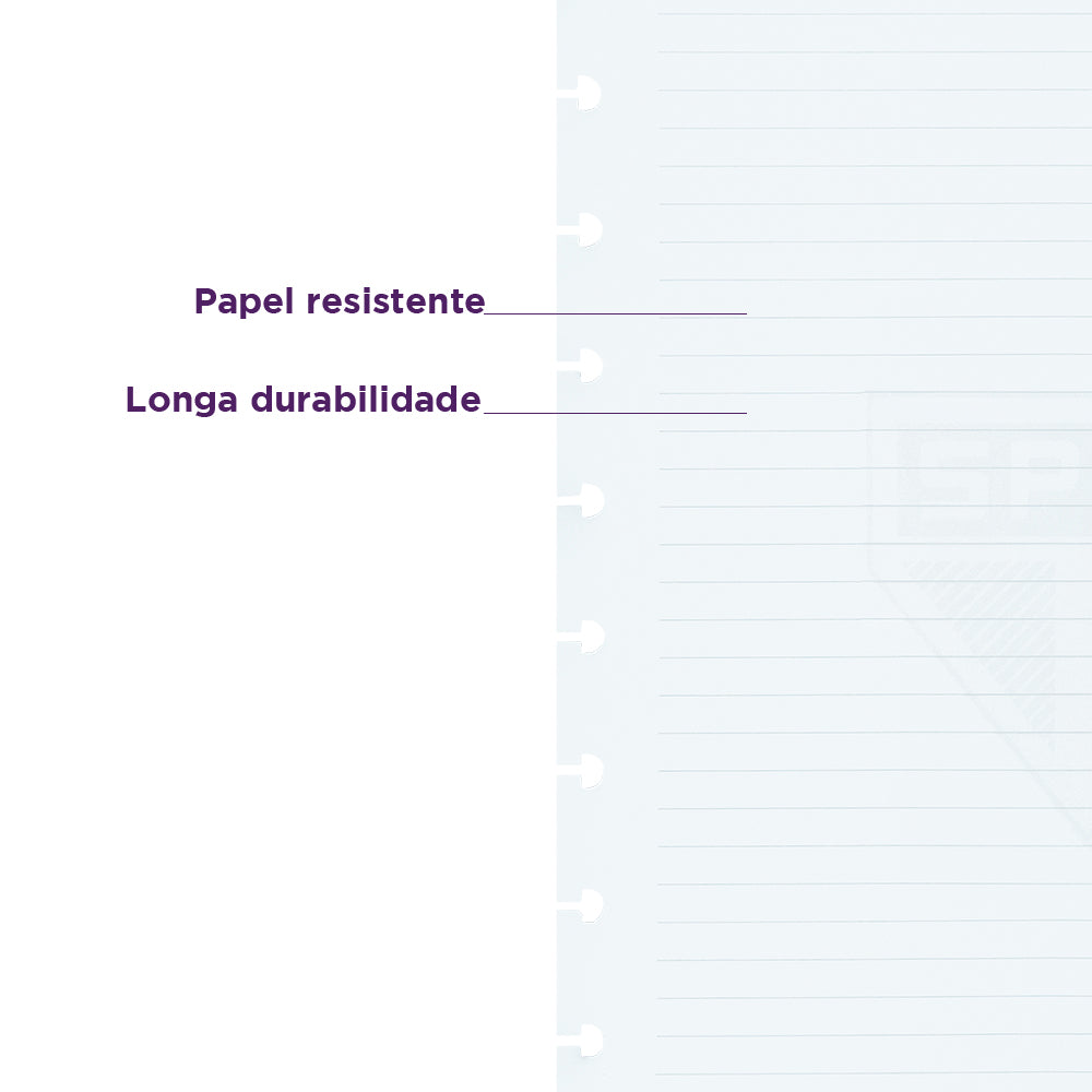 REFIL PAUTADO SÃO PAULO
