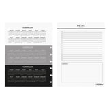 Refil Planner Casual
