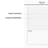 Refil Planner Casual