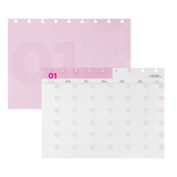 Refil Planner de Mesa CI