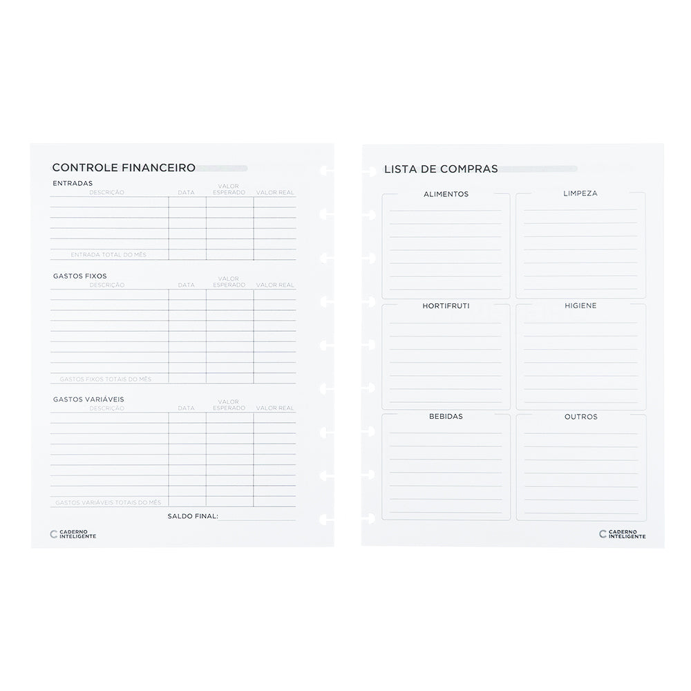 Planner Organizer