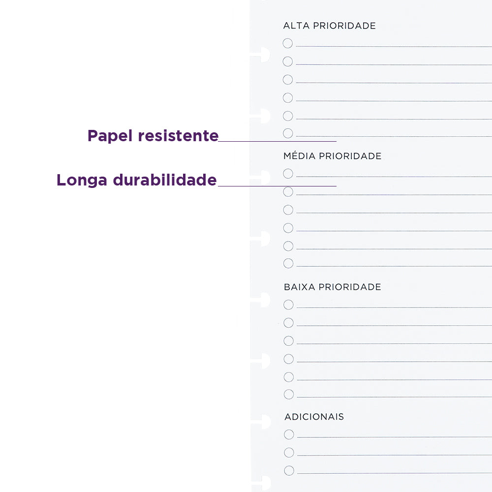 Planner Organizer