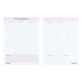 Refil Planner CI - PIY + 12 divisórias