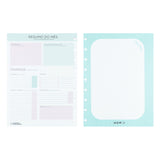 Refil Planner CI - PIY + 12 divisórias