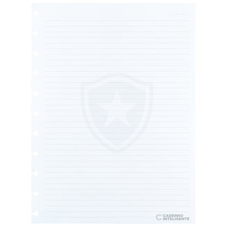 Refil Botafogo Caderno Inteligente ®
