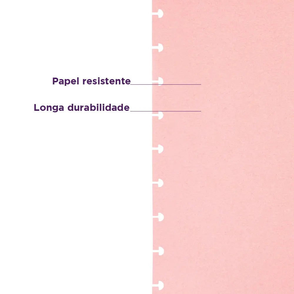 Refil Colorido Caderno Inteligente ®