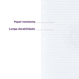 Refil Cruzeiro Caderno Inteligente ®