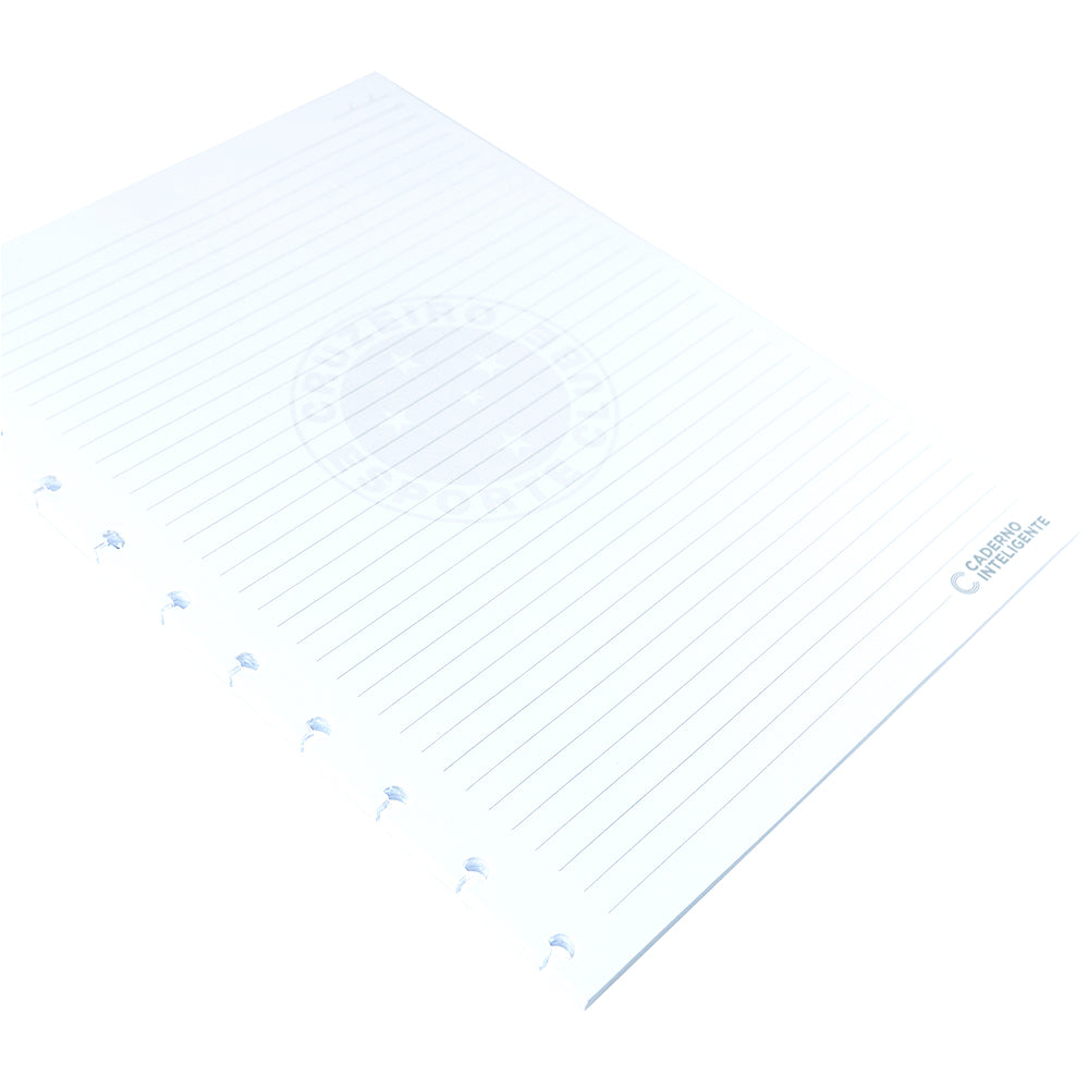 Refil Cruzeiro Caderno Inteligente ®