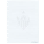 Refil Pautado Atlético Mineiro Caderno Inteligente ®