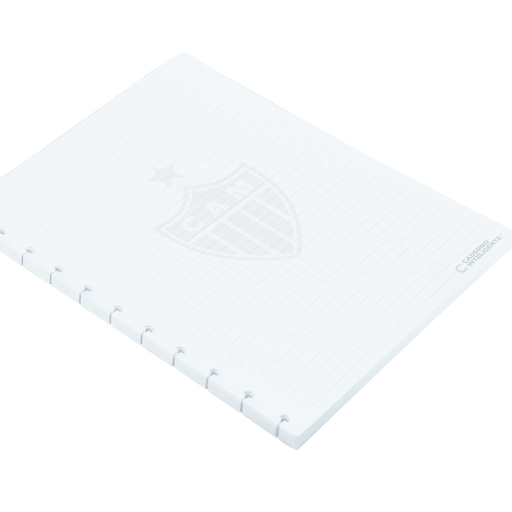 Refil Pautado Atlético Mineiro Caderno Inteligente ®