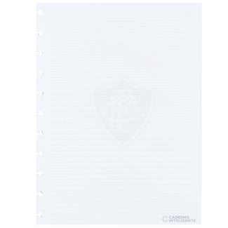 Refil Pautado Fluminense Caderno Inteligente ®