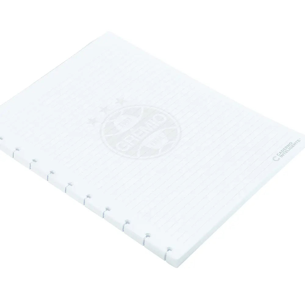 Refil Pautado Grêmio Caderno Inteligente ®