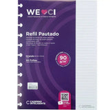 Refil Pautado (Cópia) Caderno Inteligente ®