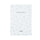 Refil Planner Pink Blossom by Sof Caderno Inteligente ®