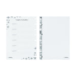 Refil Planner Pink Blossom by Sof Caderno Inteligente ®