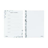 Refil Planner Pink Blossom by Sof Caderno Inteligente ®
