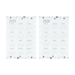 Refil Planner Pink Blossom by Sof Caderno Inteligente ®