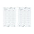 Refil Planner Pink Blossom by Sof Caderno Inteligente ®