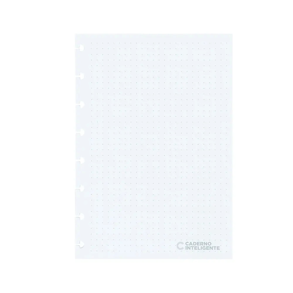 Refil Pontilhado Caderno Inteligente ®