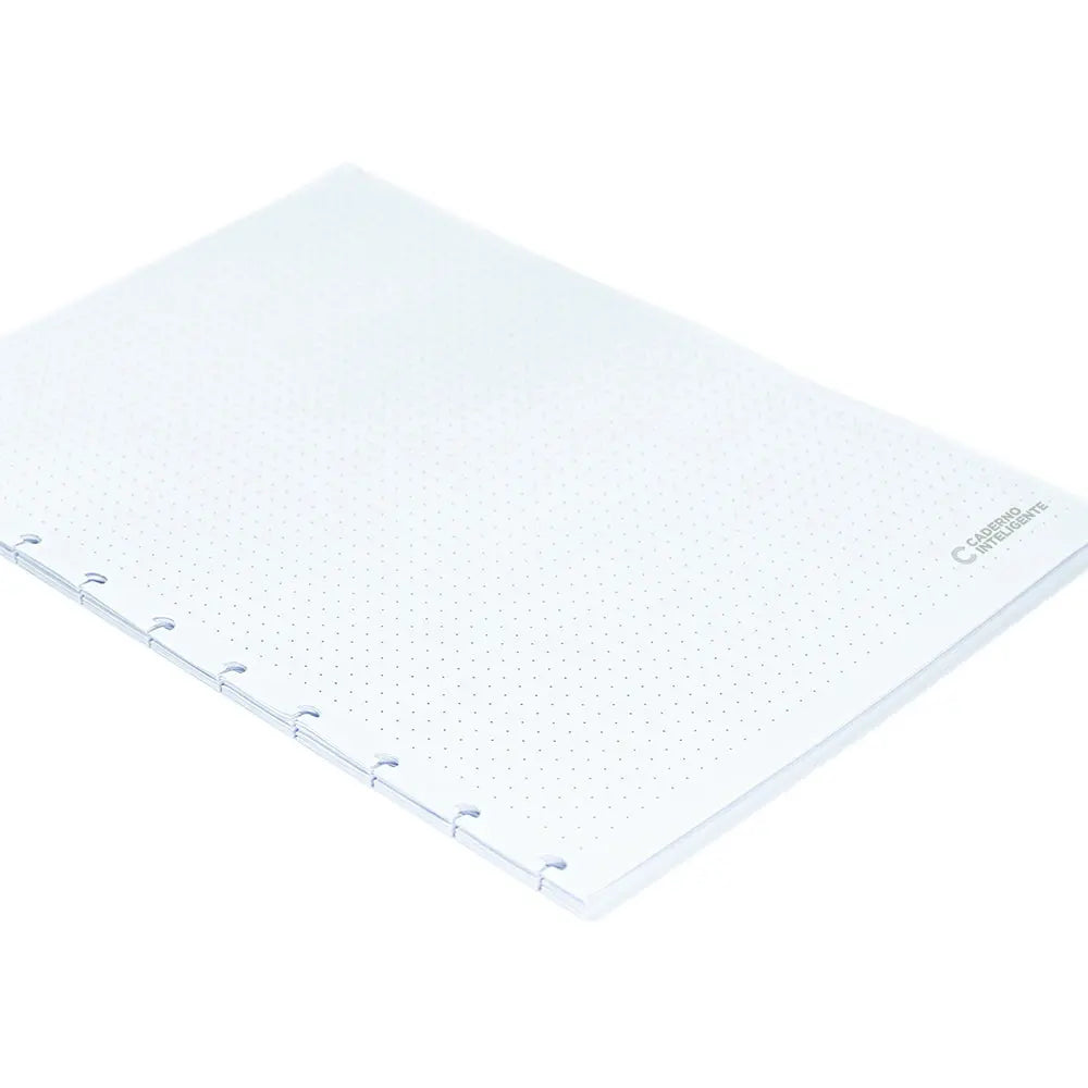 Refil Pontilhado Caderno Inteligente ®