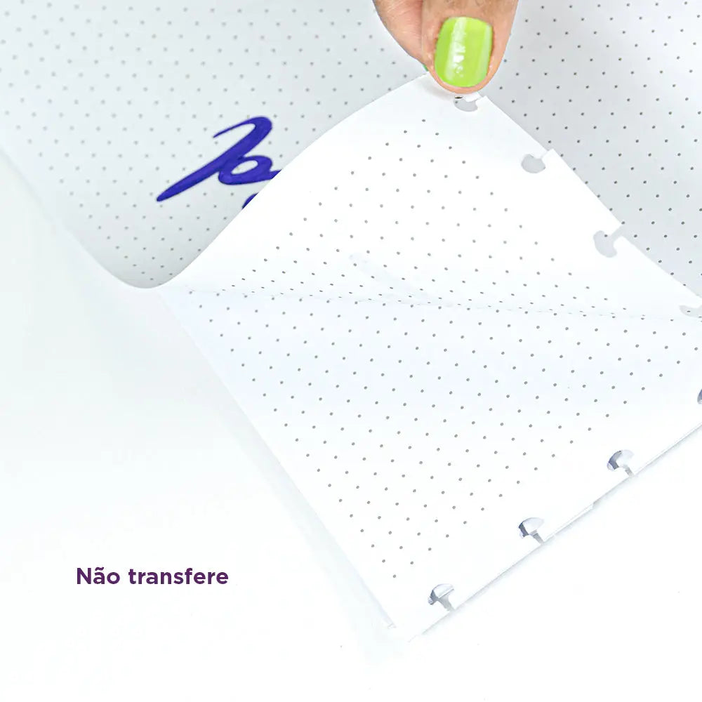 Refil Pontilhado Caderno Inteligente ®