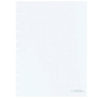 Refil Pontilhado Caderno Inteligente ®