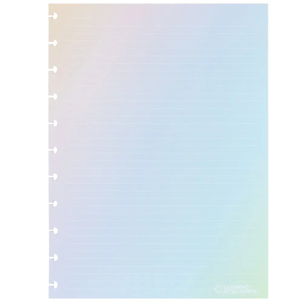 Refil Rainbow Caderno Inteligente ®