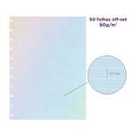 Refil Rainbow Caderno Inteligente ®