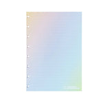 Refil Rainbow Caderno Inteligente ®