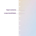 Refil Rainbow Caderno Inteligente ®