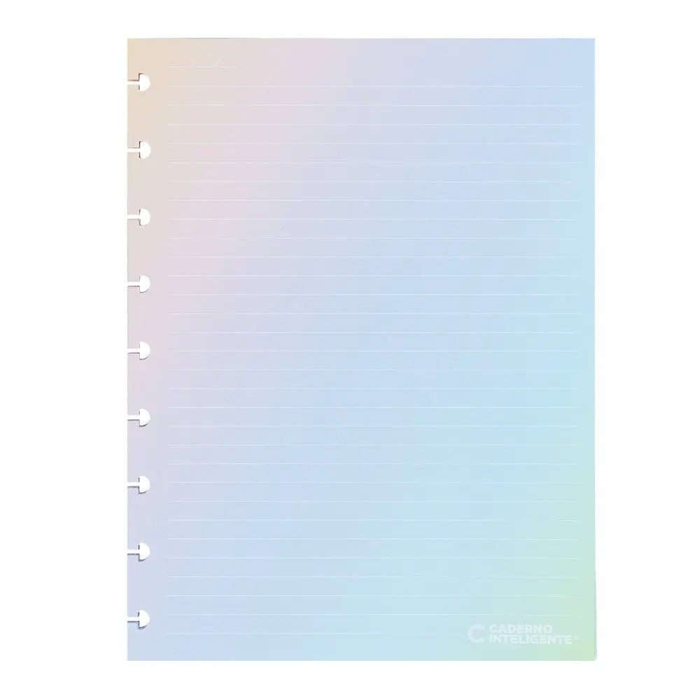 Refil Rainbow Caderno Inteligente ®