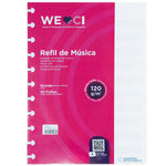 Refil de música Caderno Inteligente ®