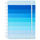 Caderno Shades of Blue