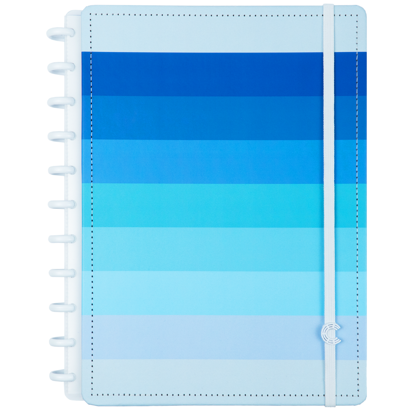 Caderno Shades of Blue