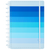 Caderno Shades of Blue